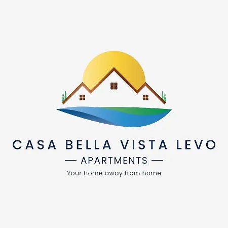 Casa Bella Vista Levo 10 - Unique View, Charming House Surrounded By Nature Holiday home *